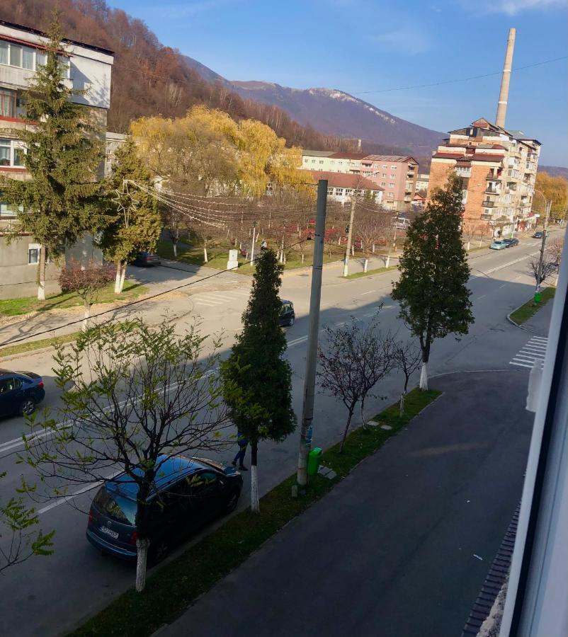 La Symo Apartament Straja Lupeni Lupeni  ภายนอก รูปภาพ