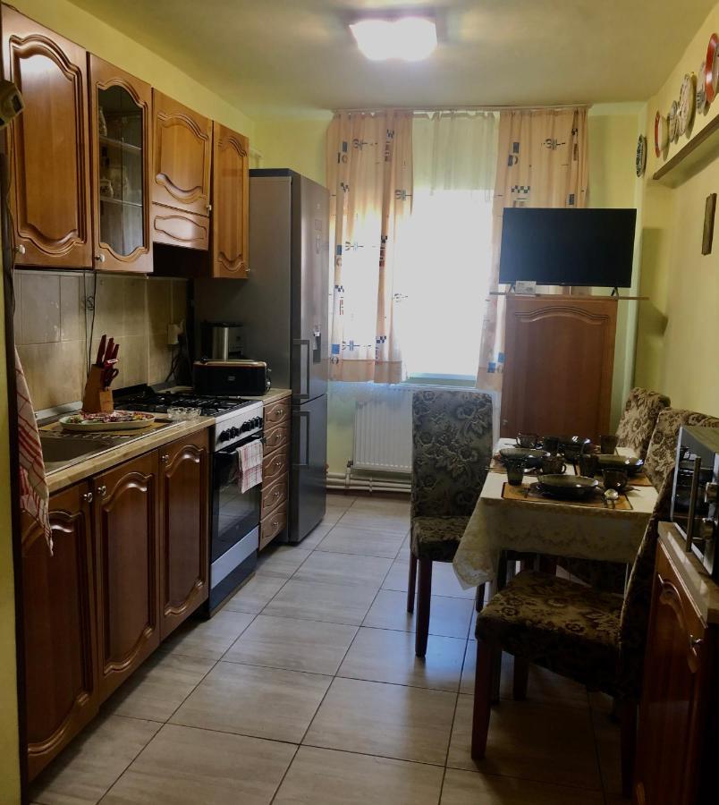 La Symo Apartament Straja Lupeni Lupeni  ภายนอก รูปภาพ