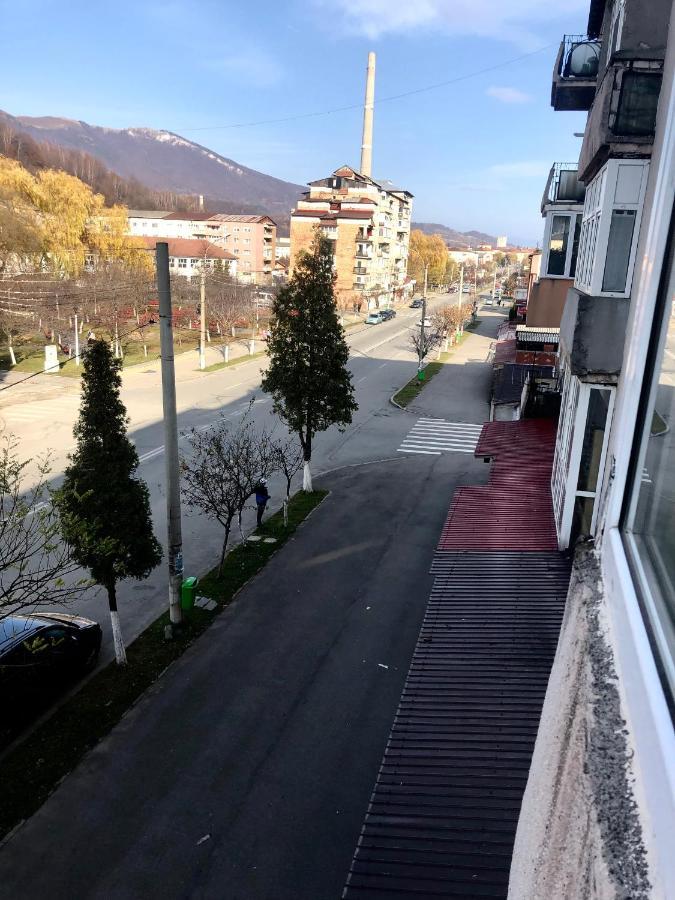 La Symo Apartament Straja Lupeni Lupeni  ภายนอก รูปภาพ