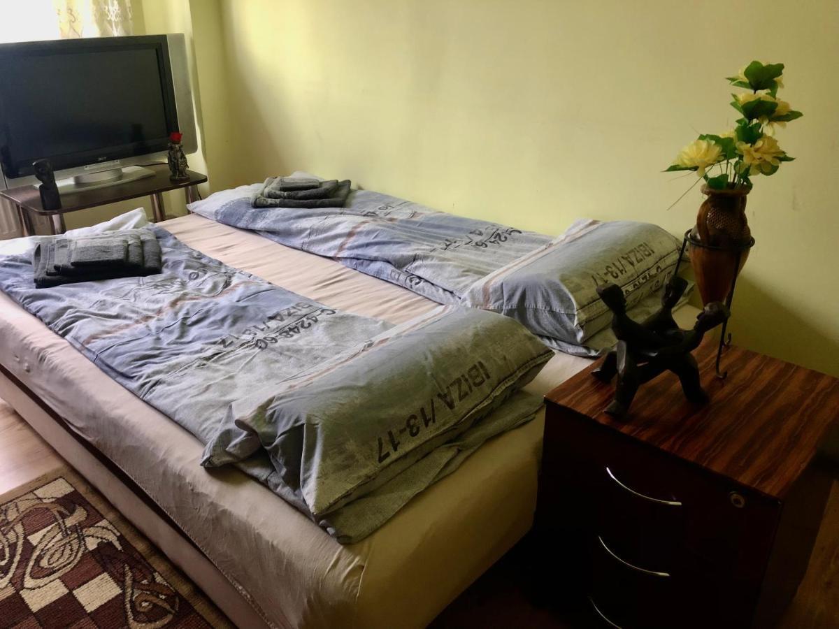 La Symo Apartament Straja Lupeni Lupeni  ภายนอก รูปภาพ