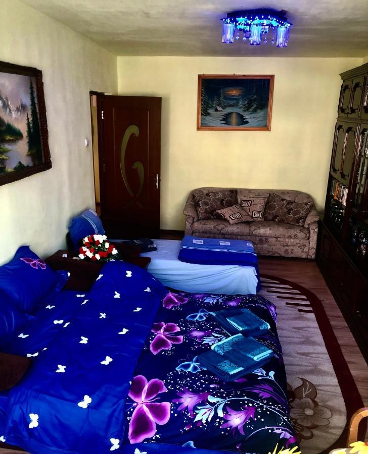 La Symo Apartament Straja Lupeni Lupeni  ภายนอก รูปภาพ