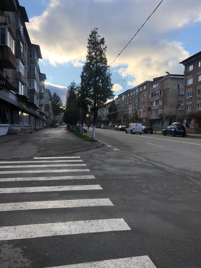 La Symo Apartament Straja Lupeni Lupeni  ภายนอก รูปภาพ