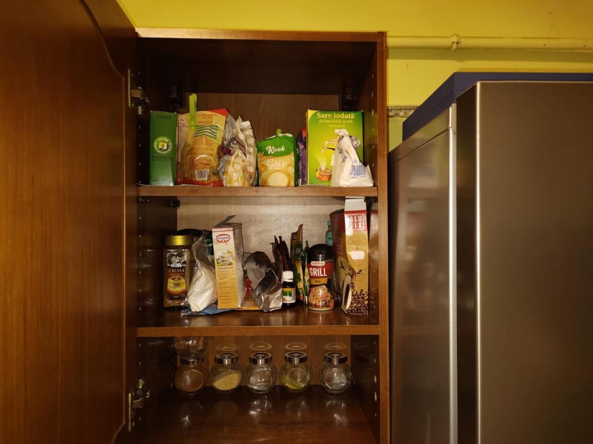 La Symo Apartament Straja Lupeni Lupeni  ภายนอก รูปภาพ